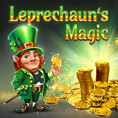 Leprechaun's Magic game tile