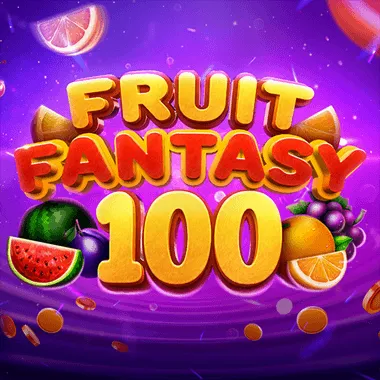 Fruit Fantasy 100 game tile