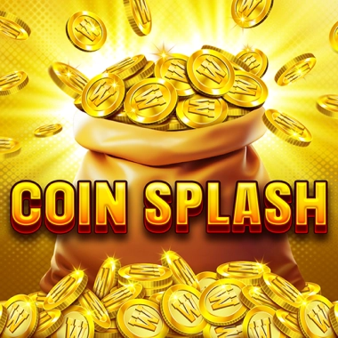 Coin Splash game tile