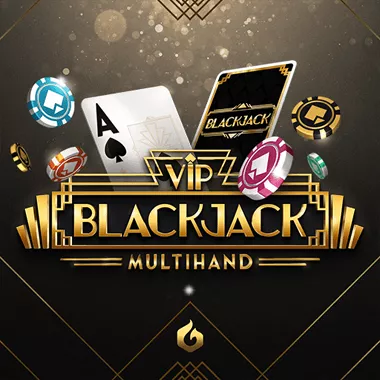 Blackjack MH VIP game tile