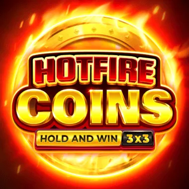 Hotfire Coins game tile