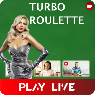 Turbo Roulette game tile