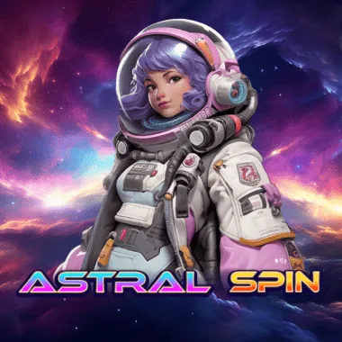 Astral Spin game tile