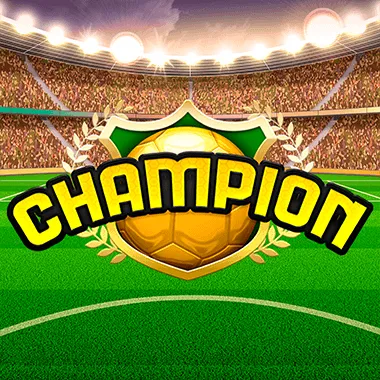 Champion game tile