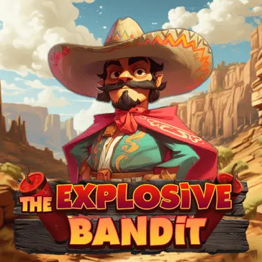 Explosive Bandit game tile