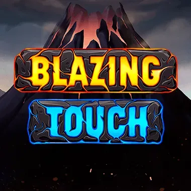 Blazing Touch game tile