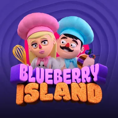 Blueberry Island game tile