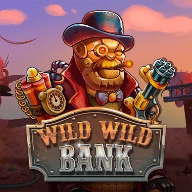 Wild Wild Bank game tile