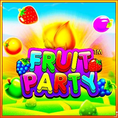 Fruit Party game tile