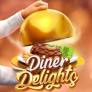 Diner Delights game tile