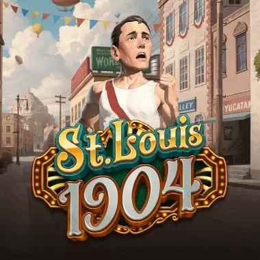 St Louis 1904 game tile