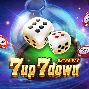 7up7down game tile