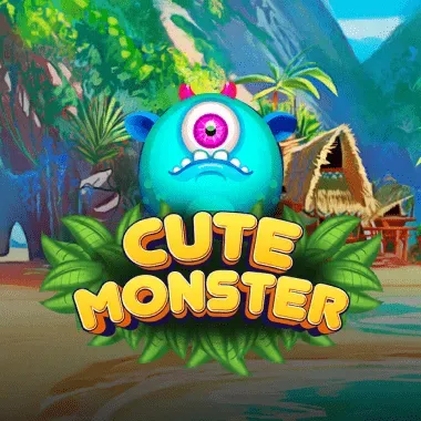 Cute Monsters game tile