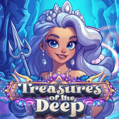 Treasures of the Deep game tile