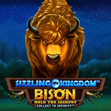 Sizzling Kingdom: Bison game tile