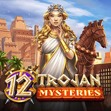 12 Trojan Mysteries game tile