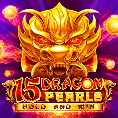15 Dragon Pearls game tile