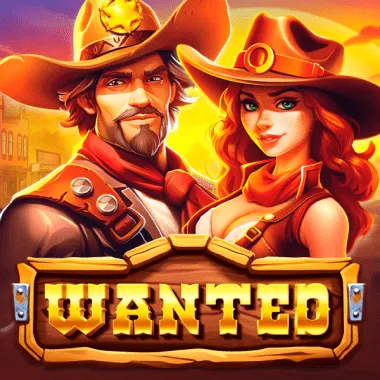 Wanted game tile