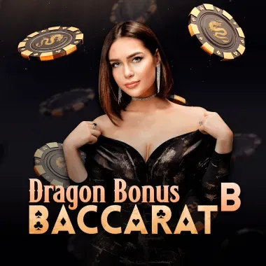 Baccarat Dragon Bonus B game tile