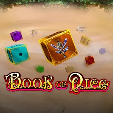 Book of Dice game tile