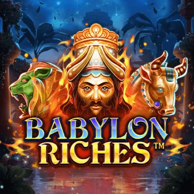 Babylon Riches game tile