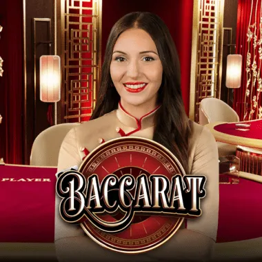 No Commission Over Under Baccarat game tile