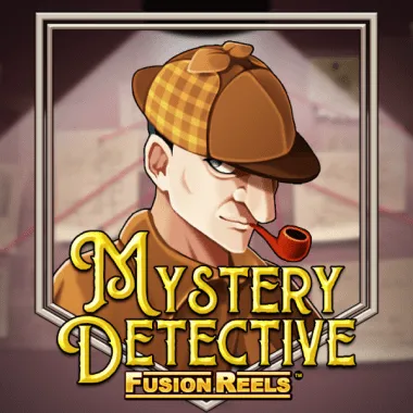 Mystery Detective Fusion Reels game tile