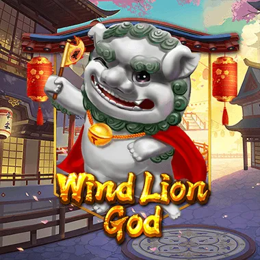 Wind Lion God game tile
