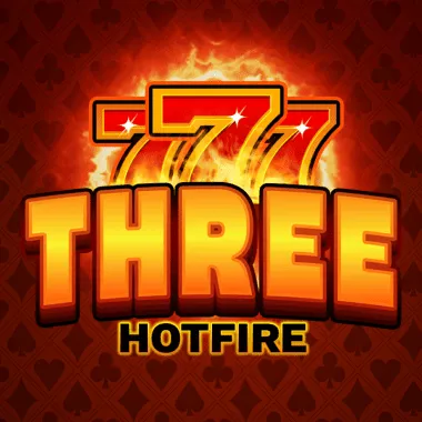 Three Hotfire game tile