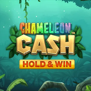 Chameleon Cash game tile