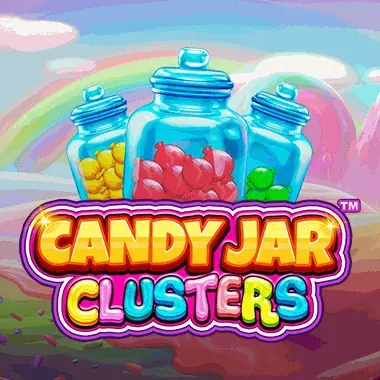 Candy Jar Clusters game tile