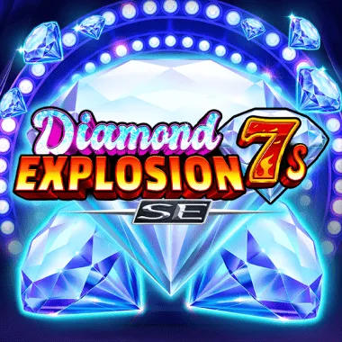 Diamond Explosion 7s SE game tile