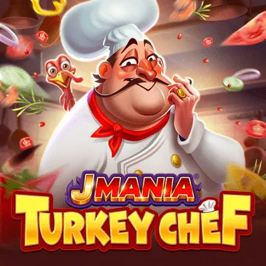 J Mania Turkey Chef game tile