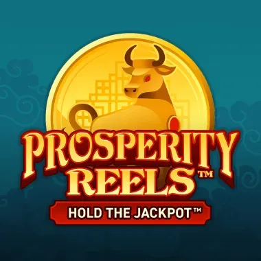 Prosperity Reels game tile