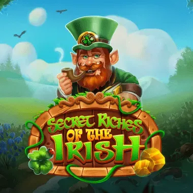 Secret Riches of the Irish game tile