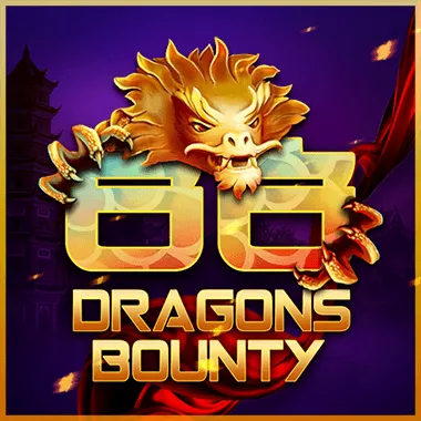 88 Dragons Bounty game tile