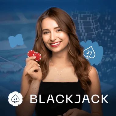 Blackjack Spanish 6 game tile