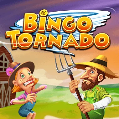 Bingo Tornado game tile