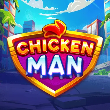 Chicken Man game tile