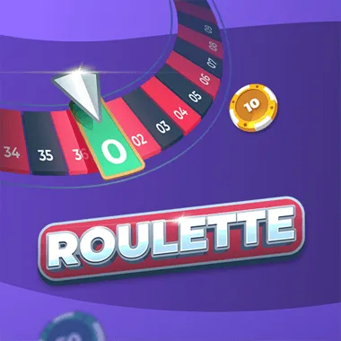 Roulette game tile