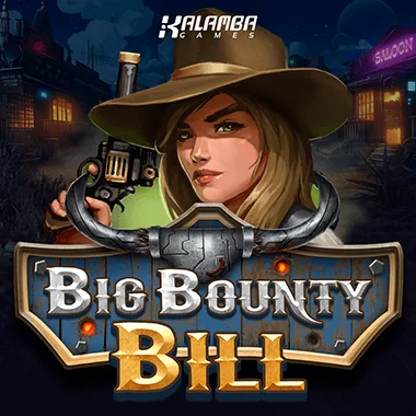 Big Bounty Bill game tile