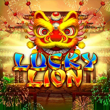 Lucky Lion game tile