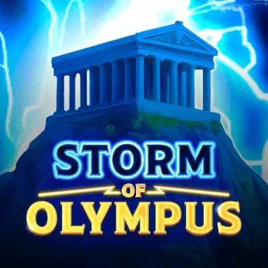 Storm of Olympus game tile