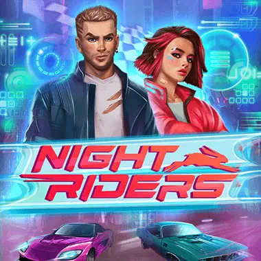 Night Riders game tile