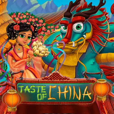 Taste of China game tile