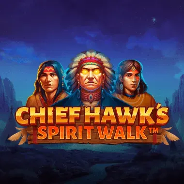 Chief Hawks Spirit Walk game tile