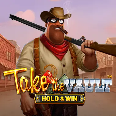 Take the Vault - Hold & Win game tile