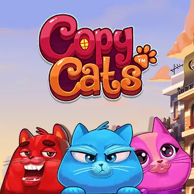 Copycats game tile