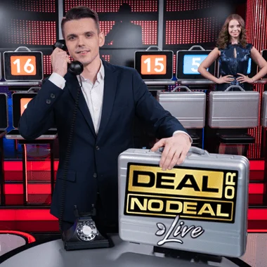 Deal or No Deal game tile