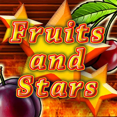 Fruits and Stars game tile